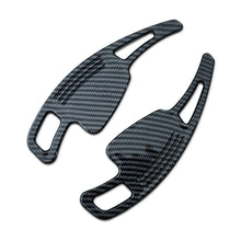 Load image into Gallery viewer, 2Pcs Car Steering Wheel Paddle ABS Shifter Gear Shift Paddles Extension Accessories For Audi A1 A3 A5 A8 S4 SQ5 Q2 Q7 TTS A4L A7 R8 Q5L
