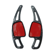 Load image into Gallery viewer, 2Pcs Car Steering Wheel Paddle ABS Shifter Gear Shift Paddles Extension Accessories For Audi A1 A3 A5 A8 S4 SQ5 Q2 Q7 TTS A4L A7 R8 Q5L
