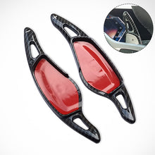 Load image into Gallery viewer, 2Pcs Car Steering Wheel Paddle ABS Shifter Gear Shift Paddles Extension Accessories For BMW 2 3 4 5 6 7 8 Series G20 G22 G30 G32 G11 G14 X3 X4 X5 X6 X7 G01 G05
