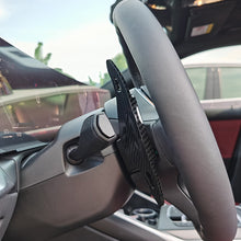 Load image into Gallery viewer, 2Pcs Car Steering Wheel Paddle ABS Shifter Gear Shift Paddles Extension Accessories For BMW 2 3 4 5 6 7 8 Series G20 G22 G30 G32 G11 G14 X3 X4 X5 X6 X7 G01 G05
