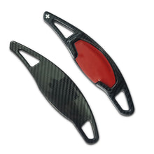 Load image into Gallery viewer, 2Pcs Car Steering Wheel Paddle ABS Shifter Gear Shift Paddles Extension Accessories For 11Th Gen Honda Civic 2022
