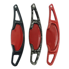 Load image into Gallery viewer, 2Pcs Car Steering Wheel Paddle ABS Shifter Gear Shift Paddles Extension Accessories For 11Th Gen Honda Civic 2022
