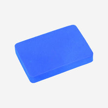 Load image into Gallery viewer, 1PC Table Tennis Racket Cleaning Sponge Wipe Blue Wet Wipe Soft Rubber Sponge Wipe Table Tennis Supplies
