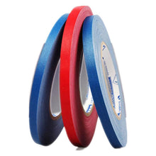 Load image into Gallery viewer, 1 Roll 10M*10MM Fiber Cloth Table Tennis Racket Edge Guard With Back Glue Anti-Collision Wear-Resistant Plate Edge Protection
