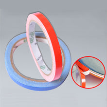 Load image into Gallery viewer, 1 Roll 10M*10MM Fiber Cloth Table Tennis Racket Edge Guard With Back Glue Anti-Collision Wear-Resistant Plate Edge Protection
