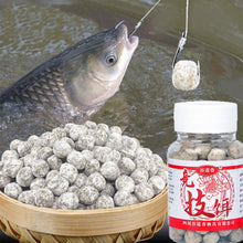 Load image into Gallery viewer, 1 Bottle 28G Competitive Fishing Bait Black Pit And Wild Fishing Atomized Pellet Bait For Crucian Carp Grass Carp
