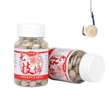 Load image into Gallery viewer, 1 Bottle 28G Competitive Fishing Bait Black Pit And Wild Fishing Atomized Pellet Bait For Crucian Carp Grass Carp
