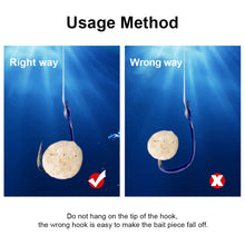 Load image into Gallery viewer, 1 Bottle 28G Competitive Fishing Bait Black Pit And Wild Fishing Atomized Pellet Bait For Crucian Carp Grass Carp
