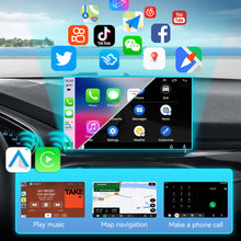 Load image into Gallery viewer, 2 in 1 USB Mini Wireless Carplay Adapter for Apple iOS and Android Auto Smart Box Plug and Play Bluetooth 5.0 For Peugeot Kia Volkswagen Toyota
