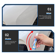 Load image into Gallery viewer, Universal Car Accessories 9 Colors Car Scratch Repair Paint Pen Auto Touch Up Pens Car Scratches Clear Remover DIY Pens
