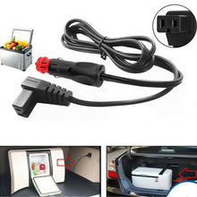 Load image into Gallery viewer, Universal 2M Car Refrigerator Cable Warmer Extension Power Cable Car Fridge Cigarette Cable Cooler Charging Replacement Line
