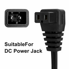 Load image into Gallery viewer, Universal 2M Car Refrigerator Cable Warmer Extension Power Cable Car Fridge Cigarette Cable Cooler Charging Replacement Line
