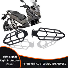 Load image into Gallery viewer, Motorcycle Turn Signal Light Protection Cover Guard For HONDA ADV 350 150 160 2024 2023 ADV350 ADV150 ADV160 2022 Accessories
