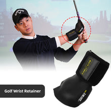 Load image into Gallery viewer, Golf Swing Ball Trainer Golf Swing Trainer for Wrist Golf Training Aid Golf Practice Equipment Smart Ball Posture Corrector Wrist

