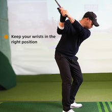 Load image into Gallery viewer, Golf Swing Ball Trainer Golf Swing Trainer for Wrist Golf Training Aid Golf Practice Equipment Smart Ball Posture Corrector Wrist
