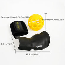 Load image into Gallery viewer, Golf Swing Ball Trainer Golf Swing Trainer for Wrist Golf Training Aid Golf Practice Equipment Smart Ball Posture Corrector Wrist
