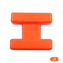 Load image into Gallery viewer, H Block Terminal Method Fishing Carp Coarse Fish Accessories Fishing Line Marker Fishing Spot Bream Tackle Accessories
