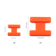 Load image into Gallery viewer, H Block Terminal Method Fishing Carp Coarse Fish Accessories Fishing Line Marker Fishing Spot Bream Tackle Accessories
