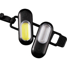 Load image into Gallery viewer, Bicycle High brightness COB Led Tail Light Bright Rear Red Bike Light USB Rechargeable Cycling Safety Lamp for Night Riding Lighting
