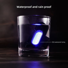 Load image into Gallery viewer, Bicycle High brightness COB Led Tail Light Bright Rear Red Bike Light USB Rechargeable Cycling Safety Lamp for Night Riding Lighting

