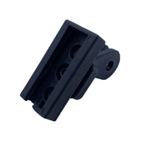 Load image into Gallery viewer, Bicycle Front Lamp Code Plastic Rack Mount Bracket Gopro Adapter for ROCKBROS Tail Lamp Holder Accessories
