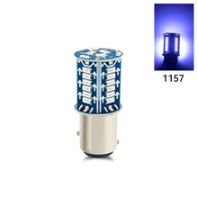 Load image into Gallery viewer, Motorcycle 1156 1157 12V LED Motor Bulb Headlight 30SMD Chips Lamp Car Headlight Bulbs Light 4014
