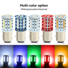 Load image into Gallery viewer, Motorcycle 1156 1157 12V LED Motor Bulb Headlight 30SMD Chips Lamp Car Headlight Bulbs Light 4014

