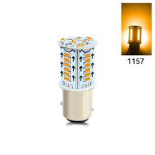 Load image into Gallery viewer, Motorcycle 1156 1157 12V LED Motor Bulb Headlight 30SMD Chips Lamp Car Headlight Bulbs Light 4014
