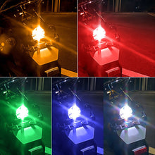 Load image into Gallery viewer, Motorcycle 1156 1157 12V LED Motor Bulb Headlight 30SMD Chips Lamp Car Headlight Bulbs Light 4014
