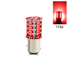 Load image into Gallery viewer, Motorcycle 1156 1157 12V LED Motor Bulb Headlight 30SMD Chips Lamp Car Headlight Bulbs Light 4014
