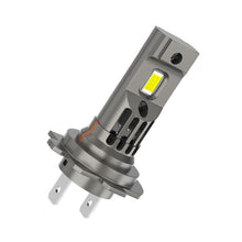 Load image into Gallery viewer, 1PC H7 LED Headlight Bulb CSP for Car Headlamp 12V White Auto Fog Lamps Led Turbo Automobile 50W 8000LM 6000K
