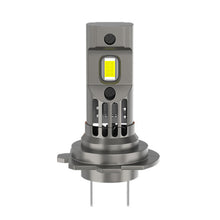 Load image into Gallery viewer, 1PC H7 LED Headlight Bulb CSP for Car Headlamp 12V White Auto Fog Lamps Led Turbo Automobile 50W 8000LM 6000K

