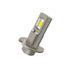 Load image into Gallery viewer, 1PC H1 H3 H7 Car LED Headlight Bulb 50W CSP Car Automobile Headlamp Fanless Light Auto Diode Fog Lamps 12V 6000K ﻿
