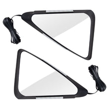 Load image into Gallery viewer, Car Triangle Window Modified Triangle Window Decorative Light Atmoshpere Light For Tesla Model Y 2019-2024
