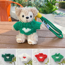 Load image into Gallery viewer, For 14CM Cotton Doll Rompers Cartoon Heart Plush Doll Replacement Outfit Playing House Accessories Mini Clothes
