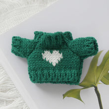 Load image into Gallery viewer, For 14CM Cotton Doll Rompers Cartoon Heart Plush Doll Replacement Outfit Playing House Accessories Mini Clothes
