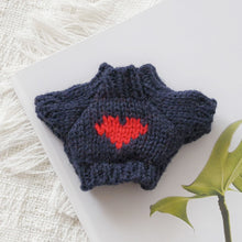 Load image into Gallery viewer, For 14CM Cotton Doll Rompers Cartoon Heart Plush Doll Replacement Outfit Playing House Accessories Mini Clothes
