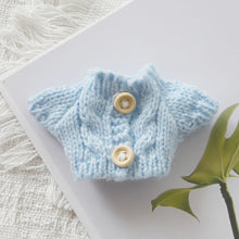 Load image into Gallery viewer, For 14CM Cotton Doll Rompers Cartoon Heart Plush Doll Replacement Outfit Playing House Accessories Mini Clothes
