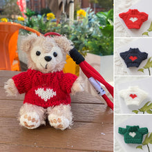 Load image into Gallery viewer, For 14CM Cotton Doll Rompers Cartoon Heart Plush Doll Replacement Outfit Playing House Accessories Mini Clothes
