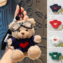 Load image into Gallery viewer, For 14CM Cotton Doll Rompers Cartoon Heart Plush Doll Replacement Outfit Playing House Accessories Mini Clothes
