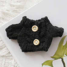 Load image into Gallery viewer, For 14CM Cotton Doll Rompers Cartoon Heart Plush Doll Replacement Outfit Playing House Accessories Mini Clothes
