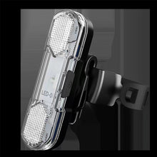 Load image into Gallery viewer, Night Bicycle Tail Light Outdoor Highlight USB Charging Mountain Led Warning Cycling Lights Tail Lamp Bicycle Accessories
