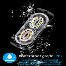 Load image into Gallery viewer, 12v 24v Car Led Strobe Light Flashing Grille Lights Emergency Light 24led Warn Light Lights For Car Truck Strobe Led Light
