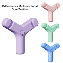 Load image into Gallery viewer, Y-shaped Orthodontic Bite Adhesive Mimics Tree Fork Multi-functional Bite Resistant Food Grade Orthodontic Dental Adhesive

