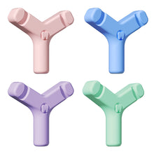 Load image into Gallery viewer, Y-shaped Orthodontic Bite Adhesive Mimics Tree Fork Multi-functional Bite Resistant Food Grade Orthodontic Dental Adhesive
