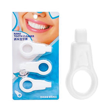 Load image into Gallery viewer, Nanometer Teeth Cleaner Teeth Cleaner for Children Adults Universal Tartar Removal Black Tooth Stains and Plaque Whitening Teeth
