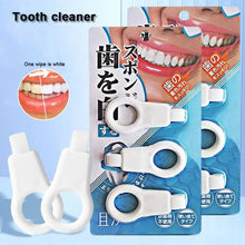 Load image into Gallery viewer, Nanometer Teeth Cleaner Teeth Cleaner for Children Adults Universal Tartar Removal Black Tooth Stains and Plaque Whitening Teeth
