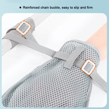 Load image into Gallery viewer, Anti-scratch Gloves for The Elderly Rehabilitation Training Anti-extraction Restraint Gloves Anti-scratching Wrist Fixed Breathable Gloves
