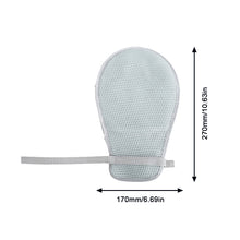 Load image into Gallery viewer, Anti-scratch Gloves for The Elderly Rehabilitation Training Anti-extraction Restraint Gloves Anti-scratching Wrist Fixed Breathable Gloves
