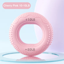 Load image into Gallery viewer, Grip Ring Double Strength Professional Exercise Hand Strength Arm Hand Strength Rehabilitation Training Massage Silicone Grip
